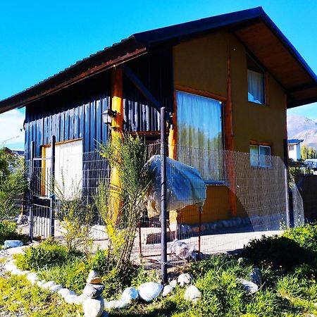 Cabanas Luces Del Pirque Hoyo de Epuyén Exterior foto