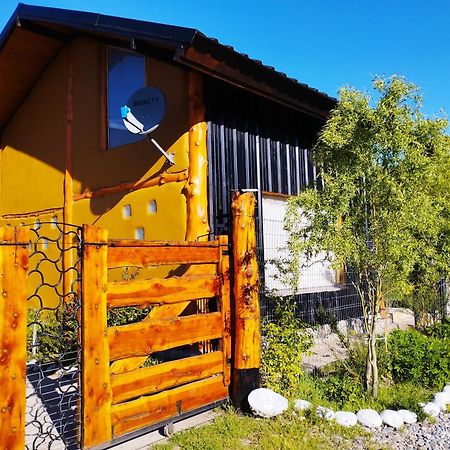 Cabanas Luces Del Pirque Hoyo de Epuyén Exterior foto